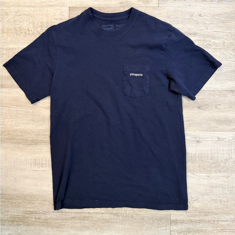 Patagonia Responsibili-tee